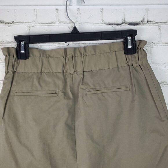 Banana Republic Short Skirt Green Size 0 - Picture 5 of 10